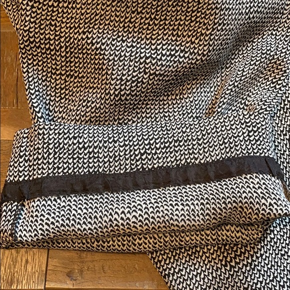 De Taille Pull On Herringbone Print Pants🖤 - Picture 7 of 10